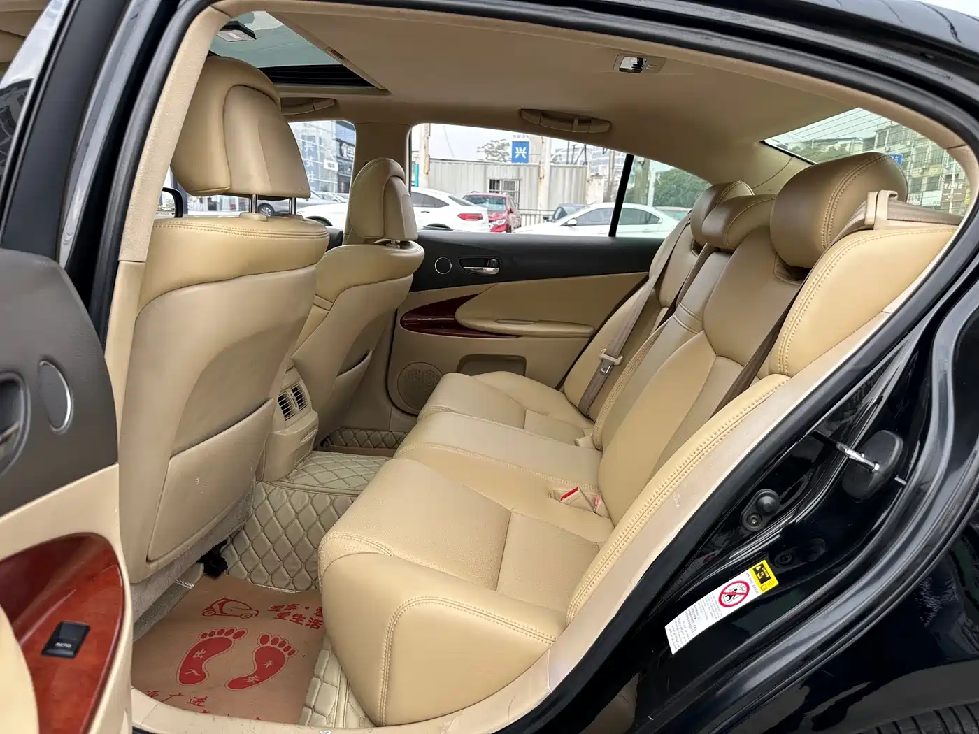 Lexus GS 2006 2005 300
