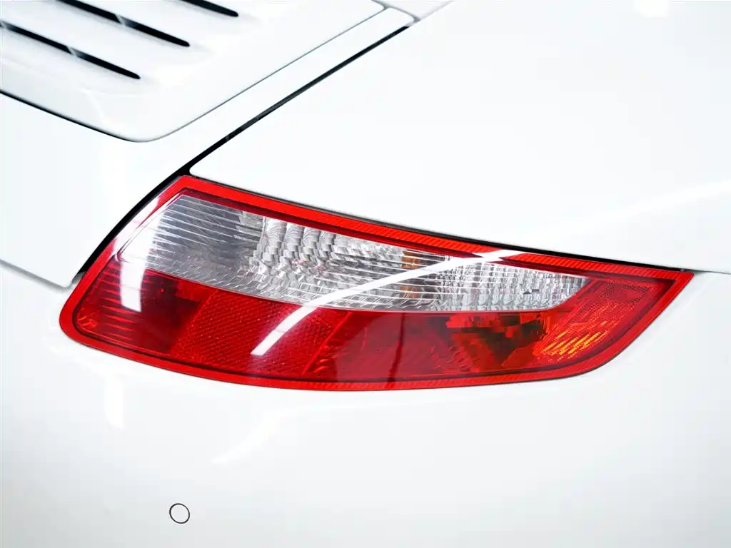 Porsche 911 2008 Carrera 4 3.6L фото 5