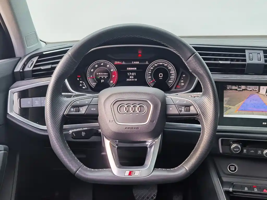 Audi Q3 Sportback 2023 2022 40 TFSI Fashion