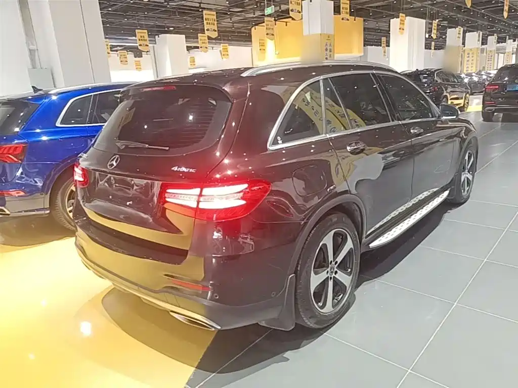 Mercedes-Benz GLC 2019 Facelift GLC 260 L 4MATIC Luxury фото 7