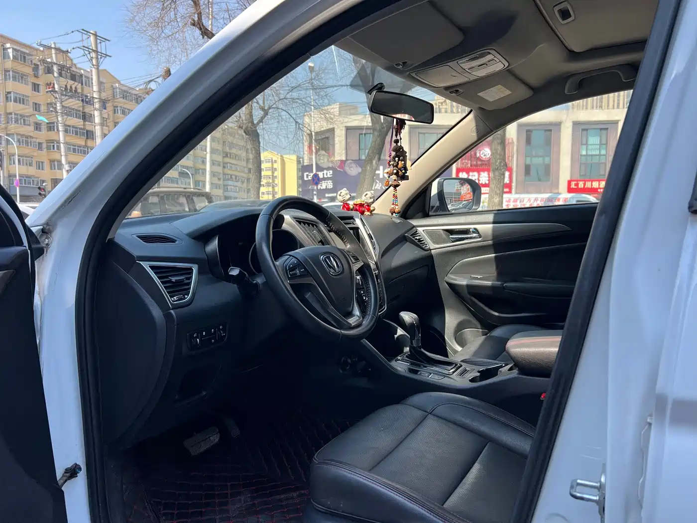 Changan CS75 2015 2014 1.8T Automatic Elite China V