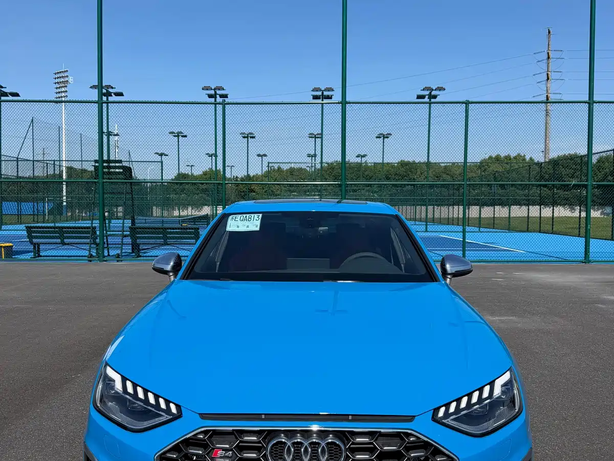Audi S4 2020 S4 3.0TFSI
