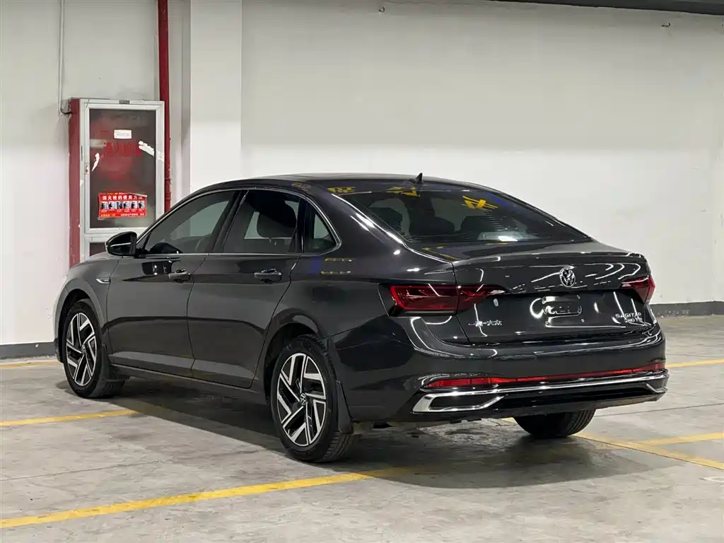 Volkswagen Sagitar 2023 280TSI DSG Beyond Lite фото 4