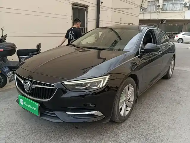 Buick Regal 2020