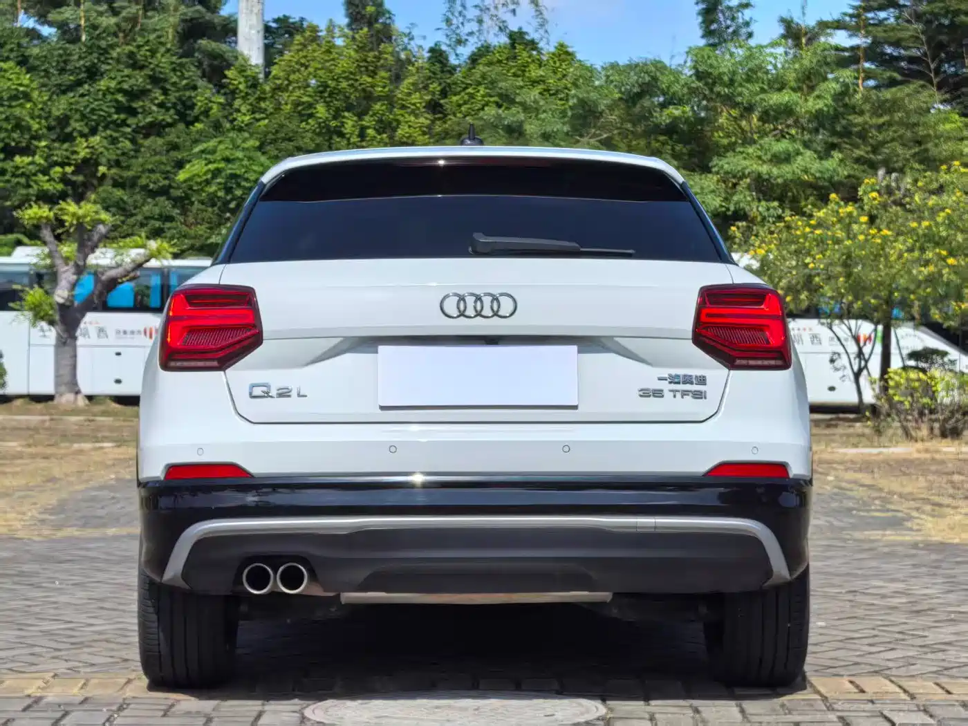 Audi Q2L 2021 35 TFSI Progressive Dynamic фото 11