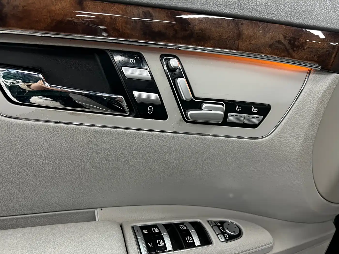 Mercedes-Benz S-Class 2010 S 350 L Luxury фото 8