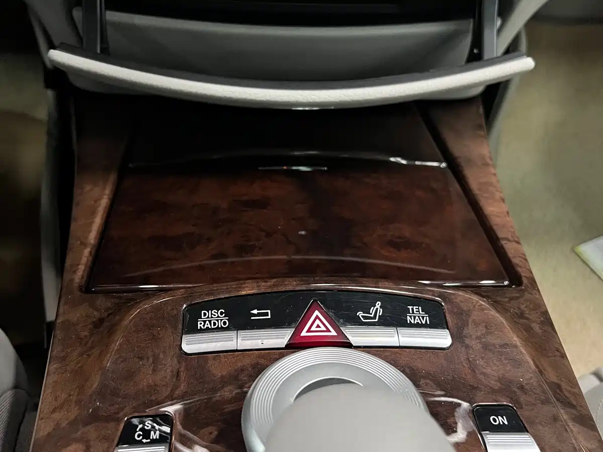 Mercedes-Benz S-Class 2010 S 350 L Luxury фото 11