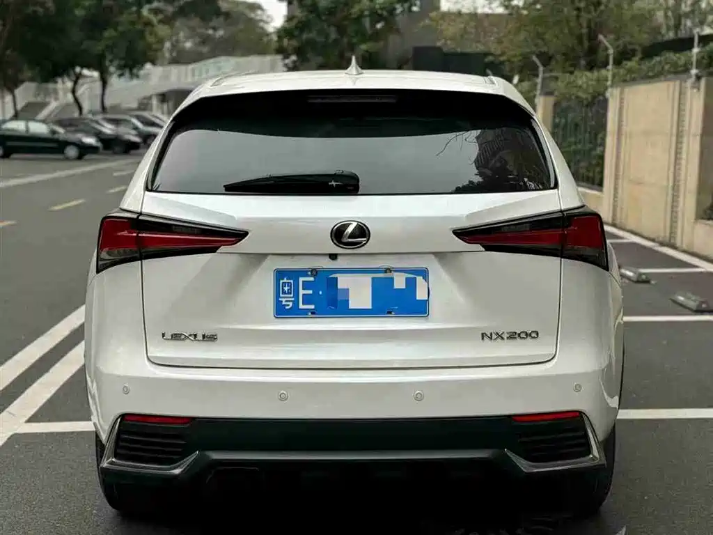 LEXUS NX