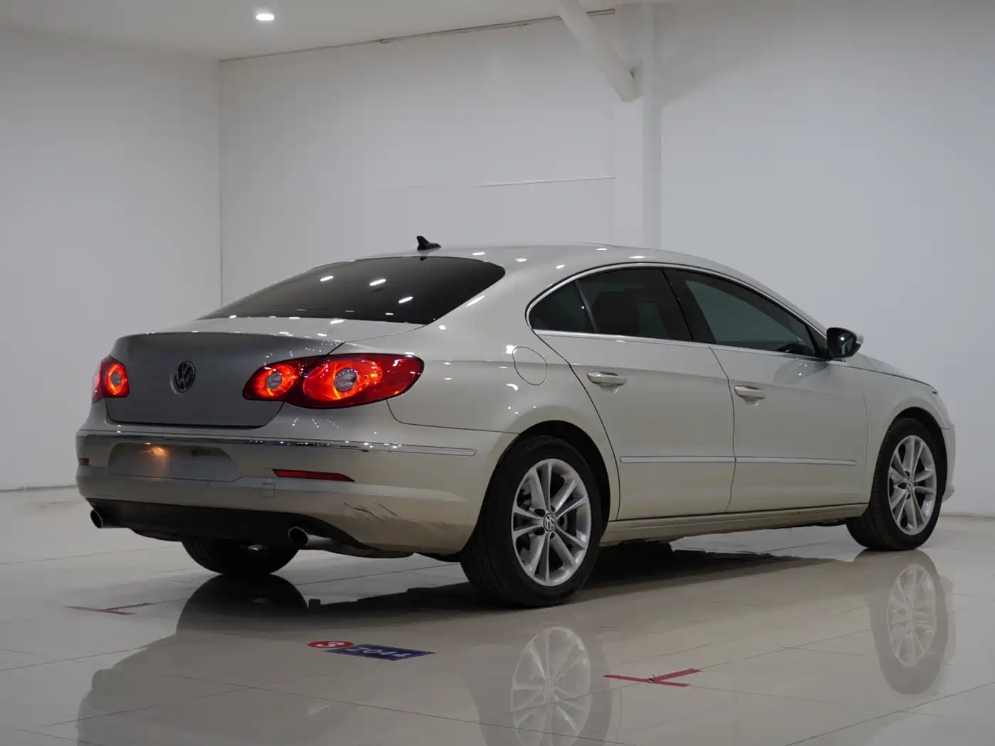Volkswagen CC 2011 2009 3.6FSI Comfort Edition