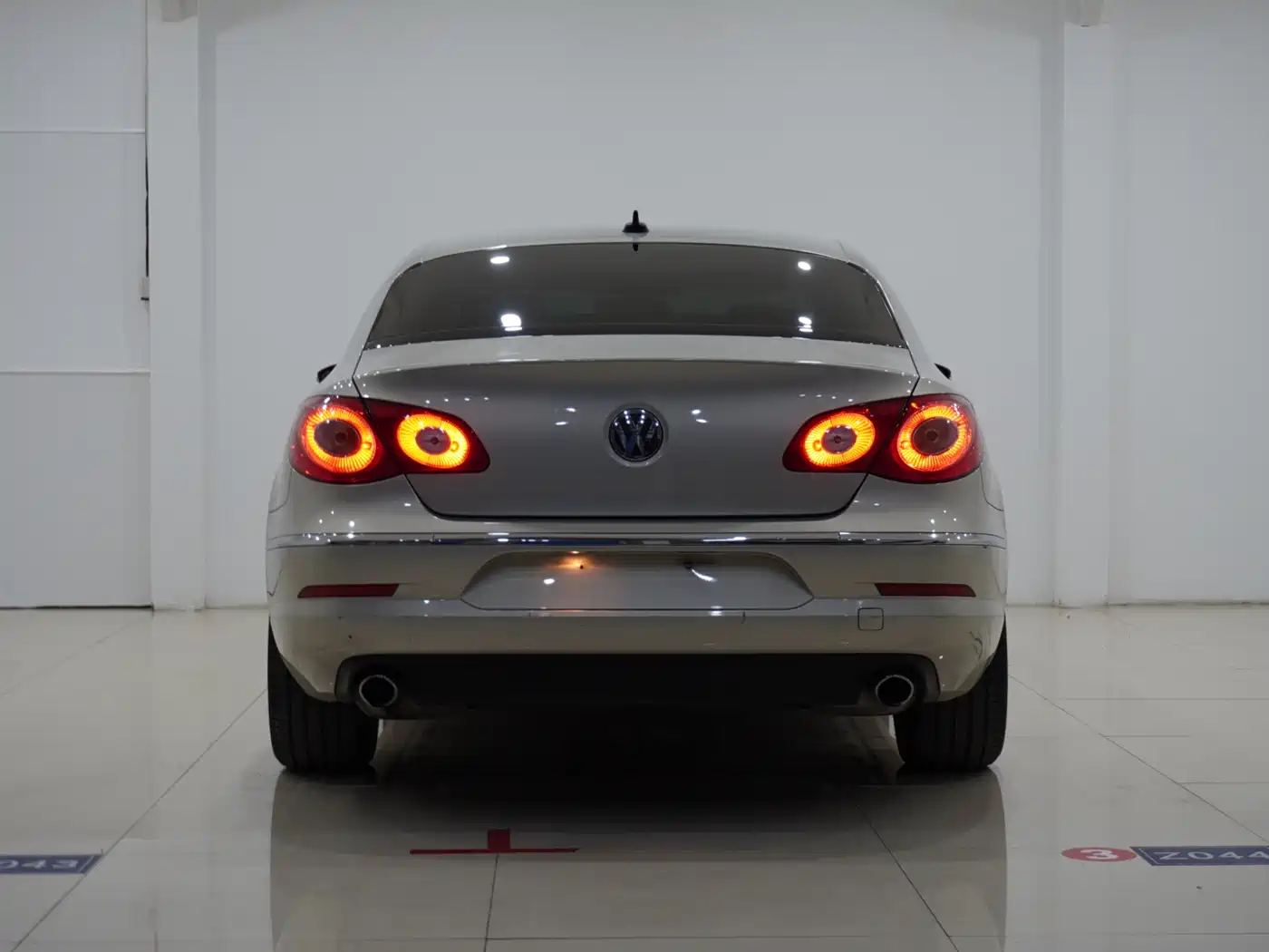 Volkswagen CC 2011 2009 3.6FSI Comfort Edition