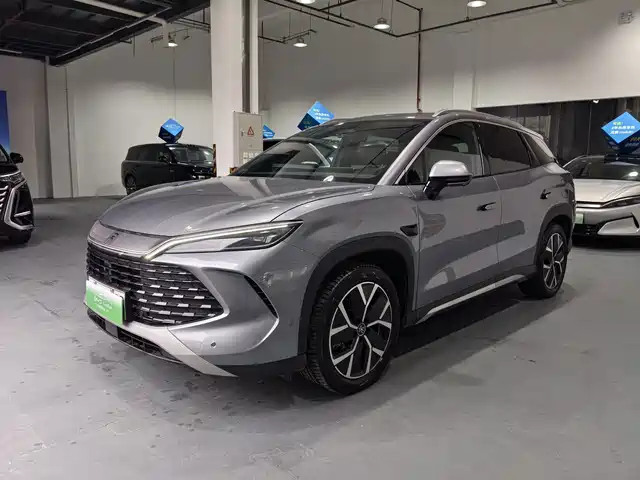 BYD Song L DM-i 2025