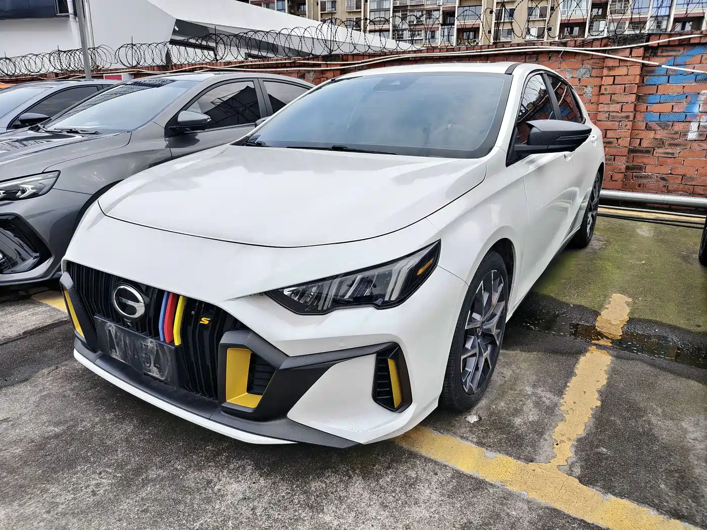 GAC Trumpchi Trumpchi Emkoo 2021 270T DCT J16 Edition