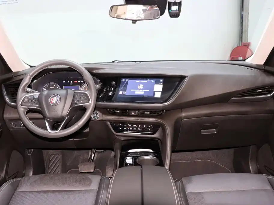 Buick Envision S 2022 2022 Facelift Enclave S 552T 2WD Luxury