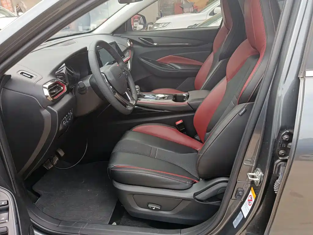 Changan Oshan Changan Oushang X5 2021 2021 1.5T DCT Flagship