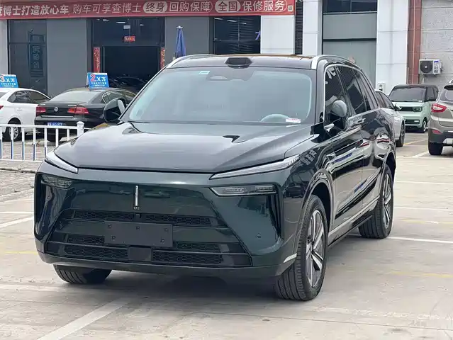 WEY Lanshan 2025