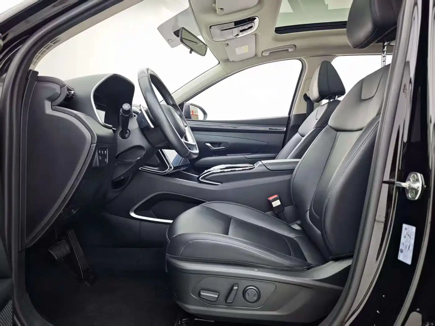 Hyundai Tucson 2021 Tucson L 1.5T DCT GLX Elite фото 5