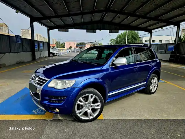 Volkswagen Touareg 2010 3.6 Limited Comfort Edition