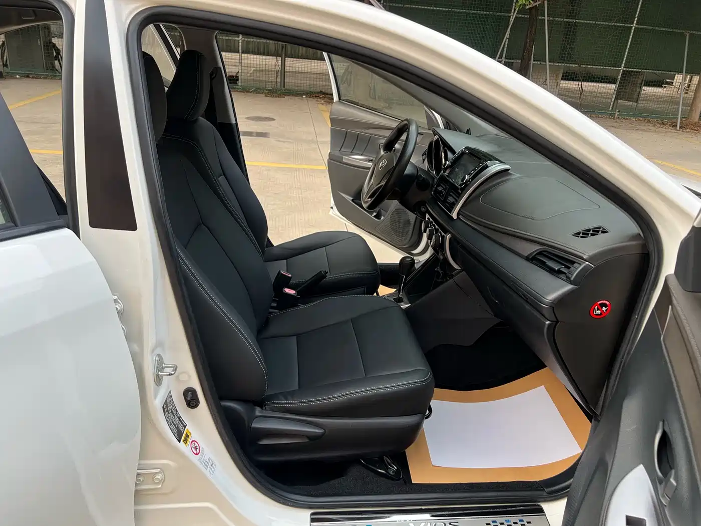 Toyota Vios 2014 1.5L Automatic Wisdom Edition фото 8