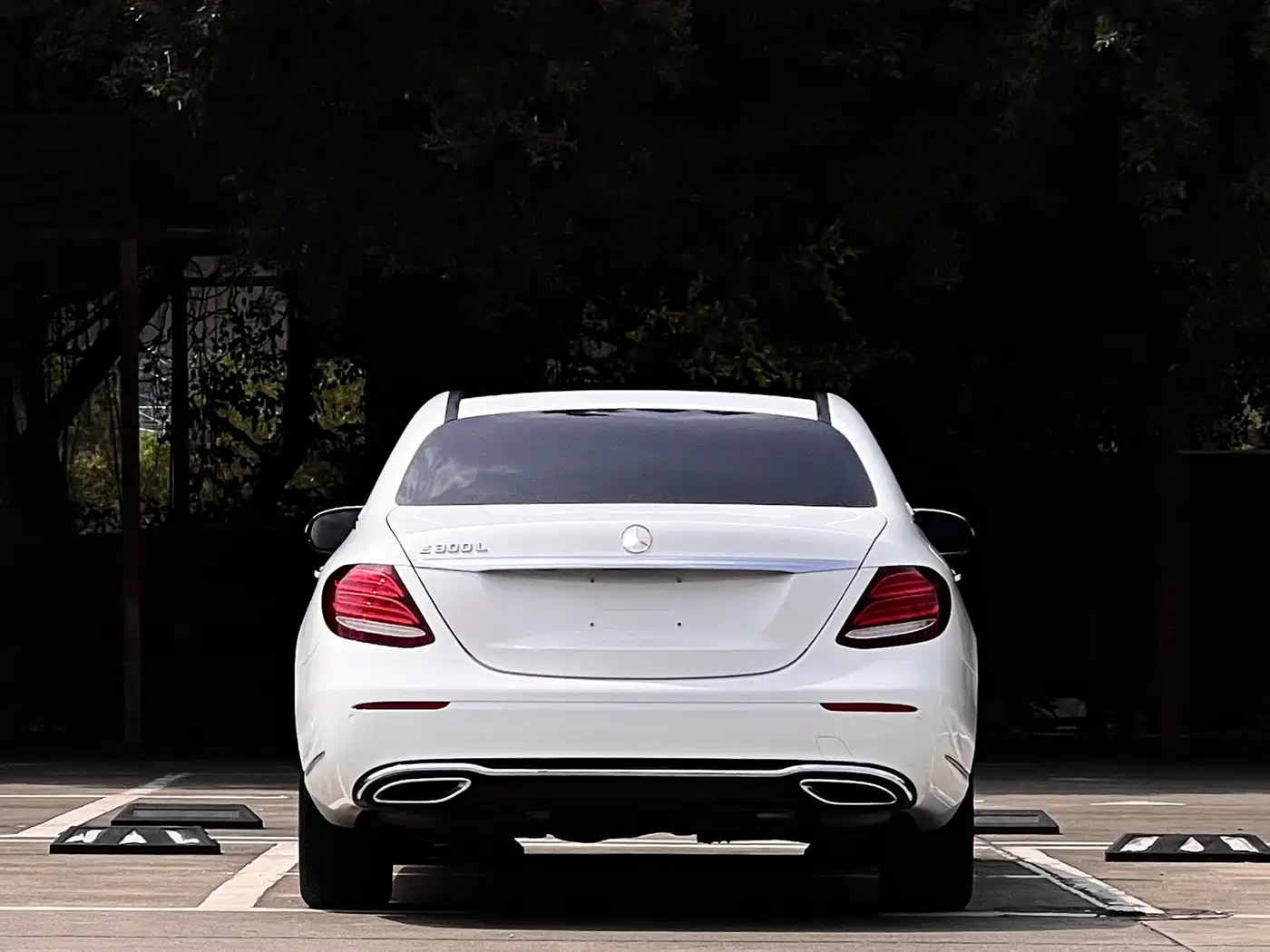 Mercedes-Benz E-Class 2018 Facelift E 300 L Fashion фото 5