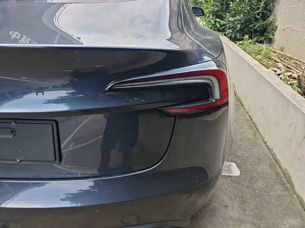 Tesla Model 3 2026 2025 Model Rear-Wheel Drive Edition