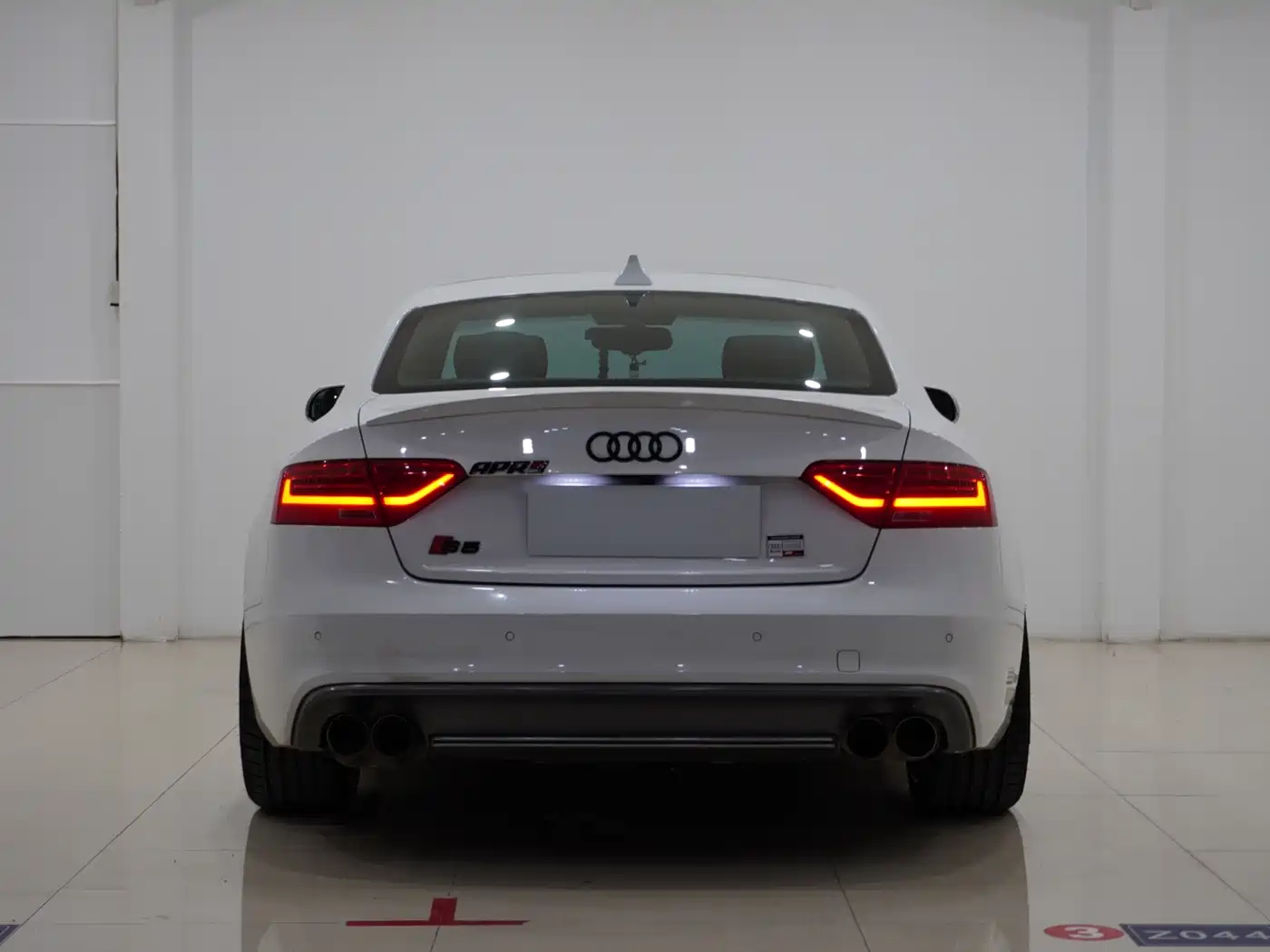 Audi S5 2012 2012 S5 3.0T Coupe