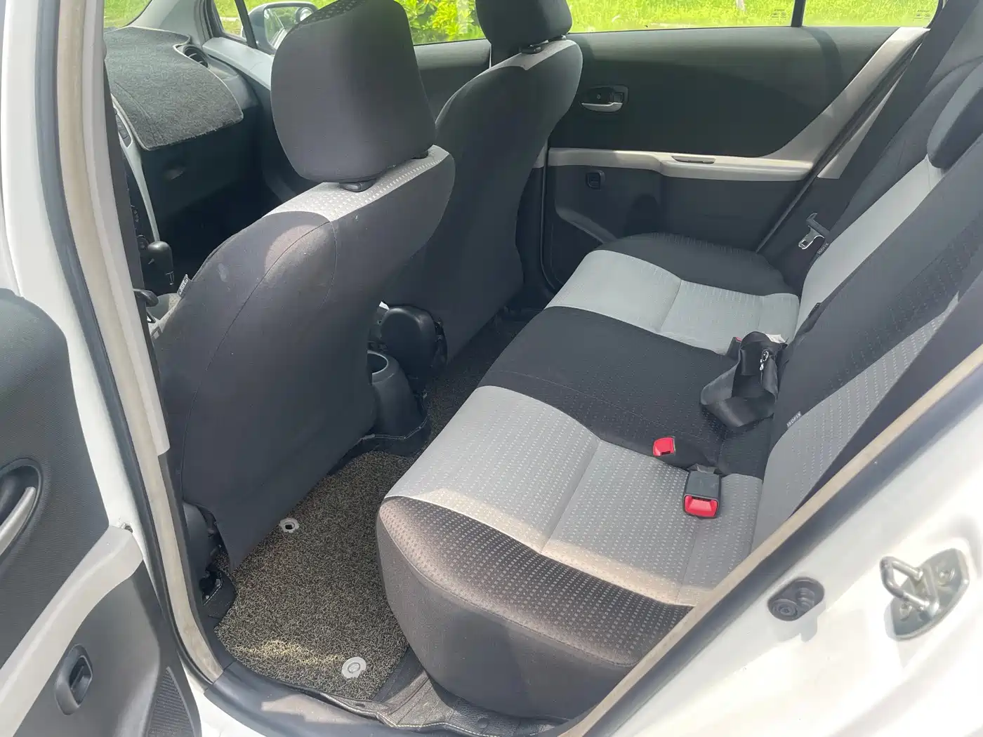 Toyota Yaris 2011 2011 1.6G Auto Dynamic Edition