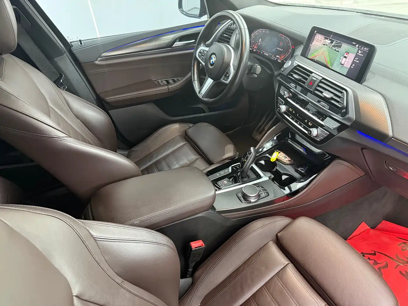 BMW X4 2020 xDrive25i M Off-road Package фото 5