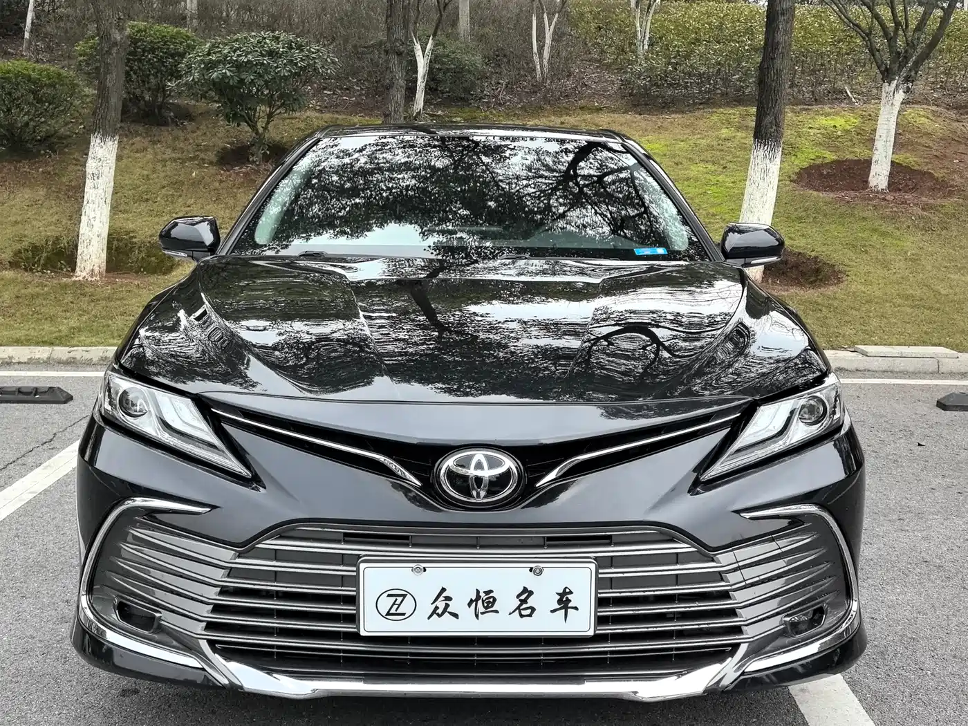 TOYOTA CAMRY