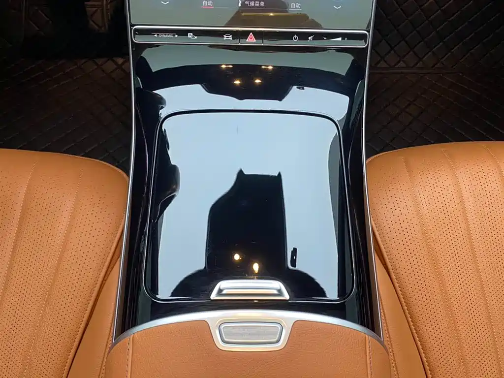 Mercedes-Benz S-Class 2022 S 400 L Business фото 22