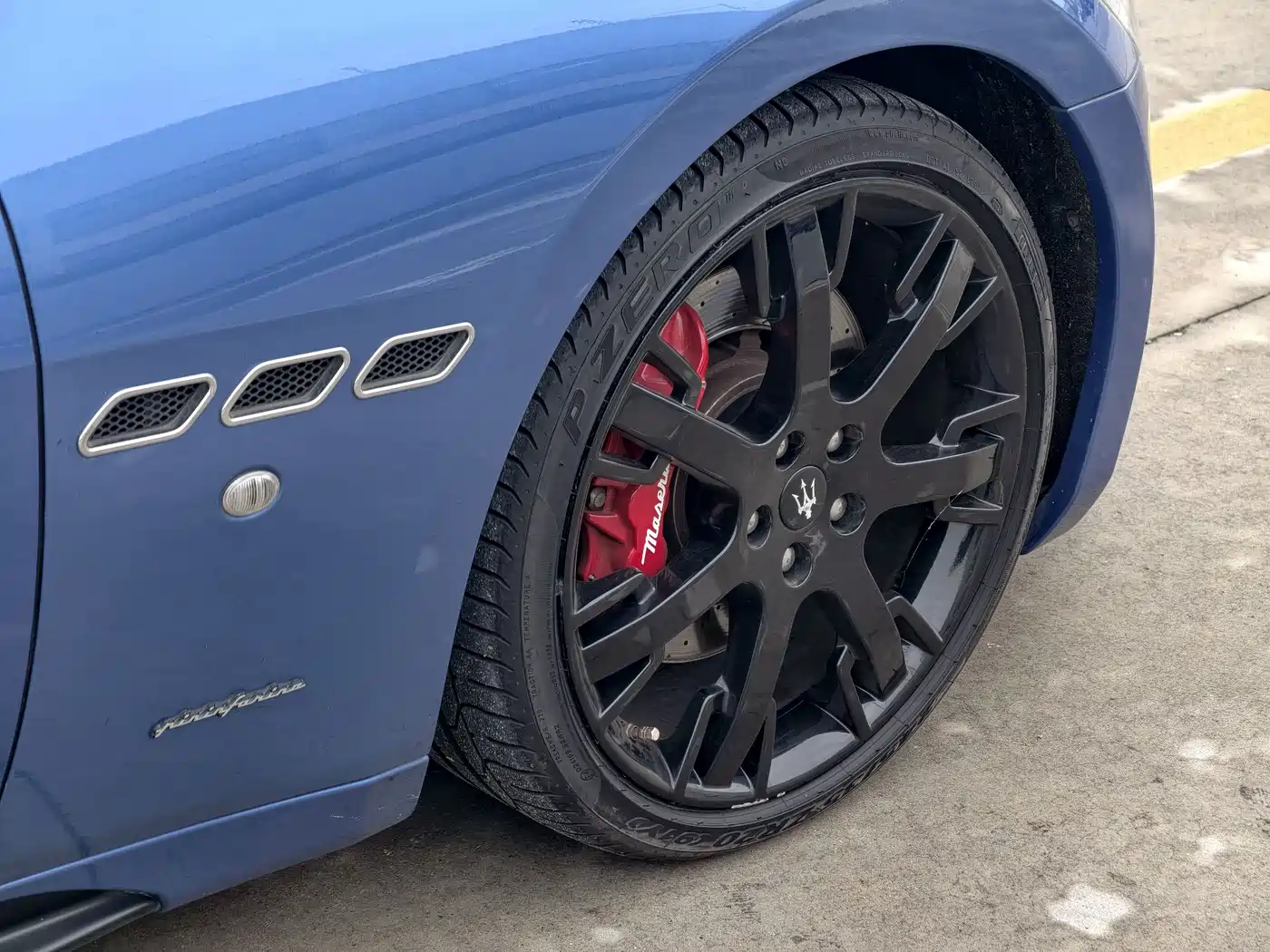 MASERATI GRANCABRIO