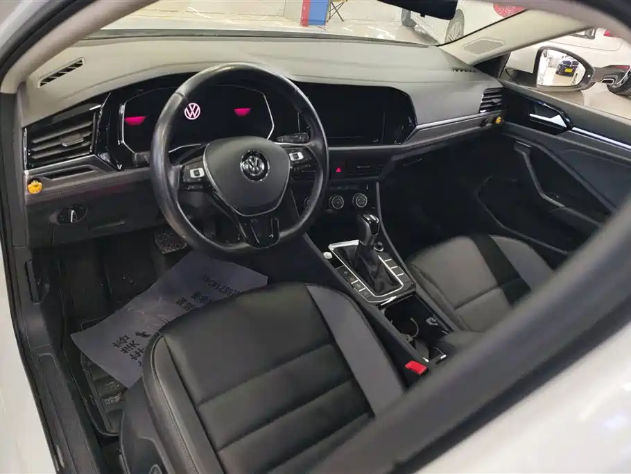 Volkswagen Sagitar 2021 280TSI DSG Comfort Smart Connect Edition фото 12