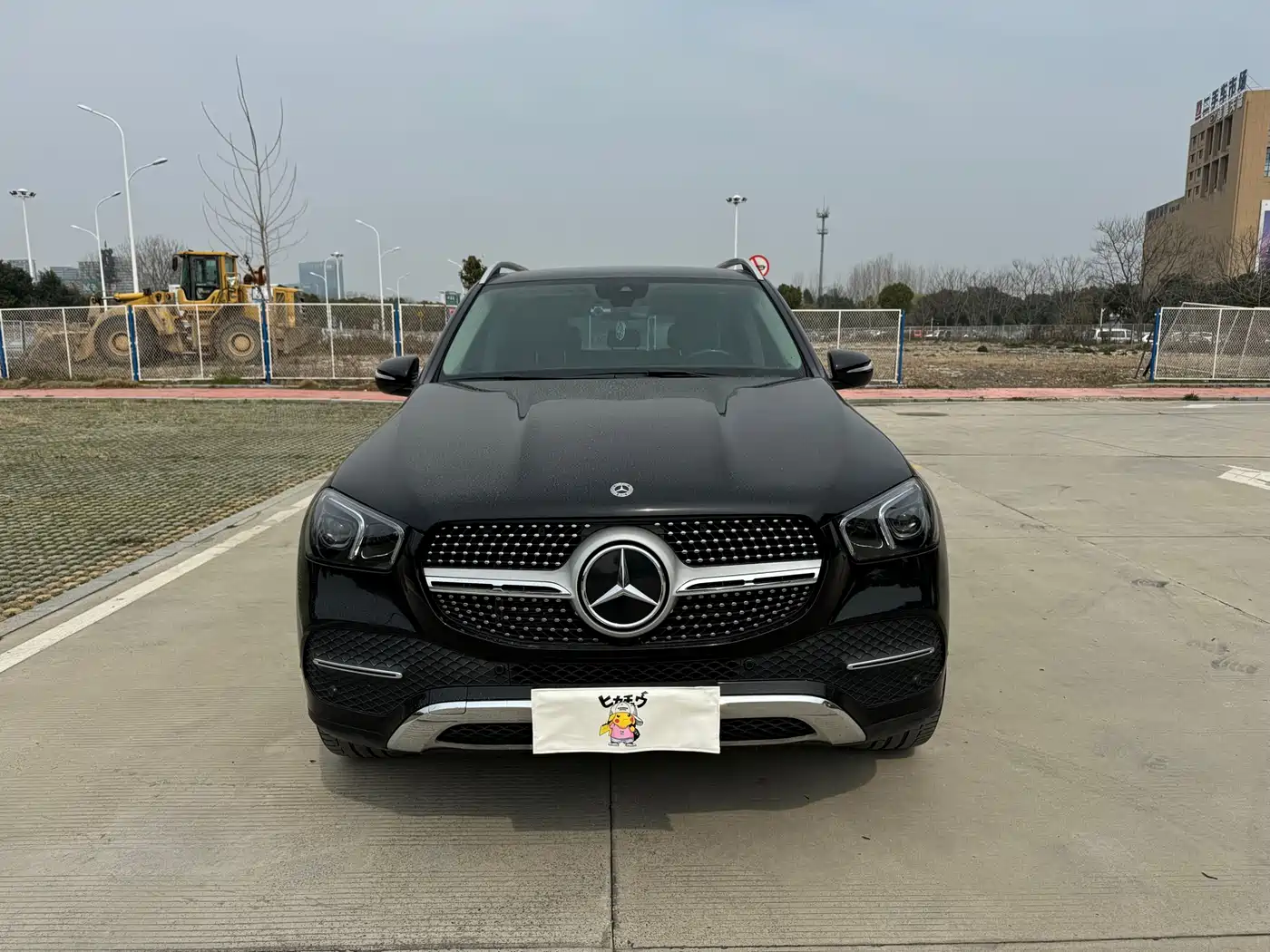 Mercedes-Benz GLE 2021 GLE 350 4MATIC Dynamic фото 2