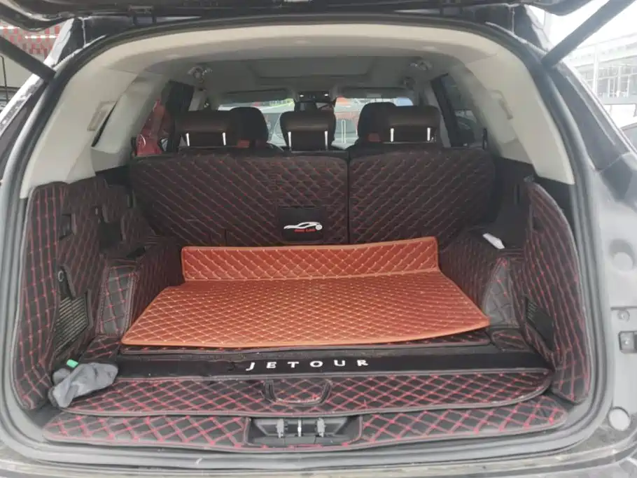 Фото 4 - Jetour X90 PLUS