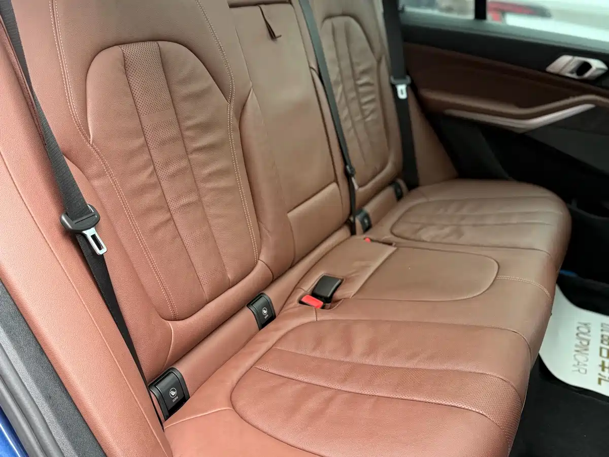 BMW X5 (Import) 2019 xDrive40i Exclusive M Sport Package фото 25