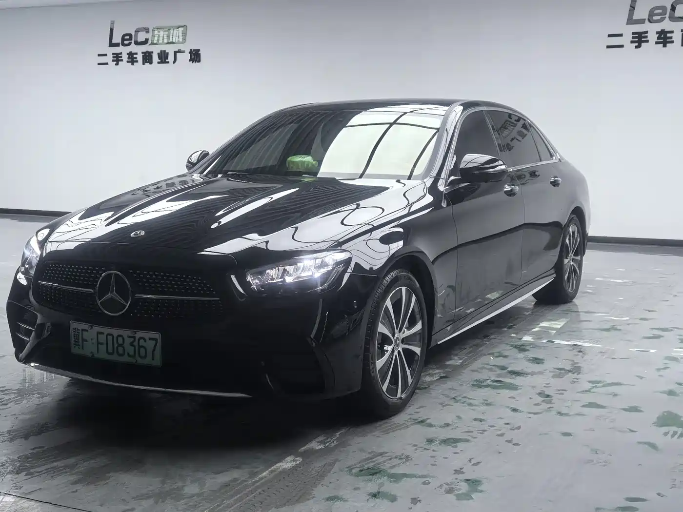 Mercedes-Benz E-Class New Energy 2022