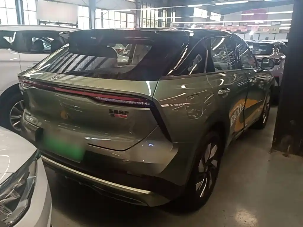 Venucia DaV DD-i 2023 2023 110km iE Edition