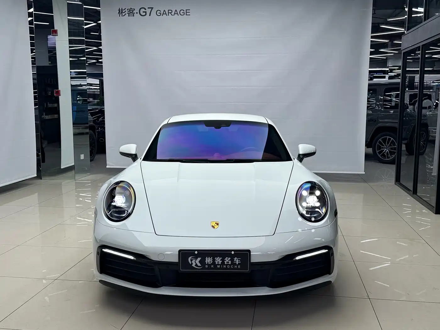 Porsche 911 2023 Carrera 3.0T фото 2