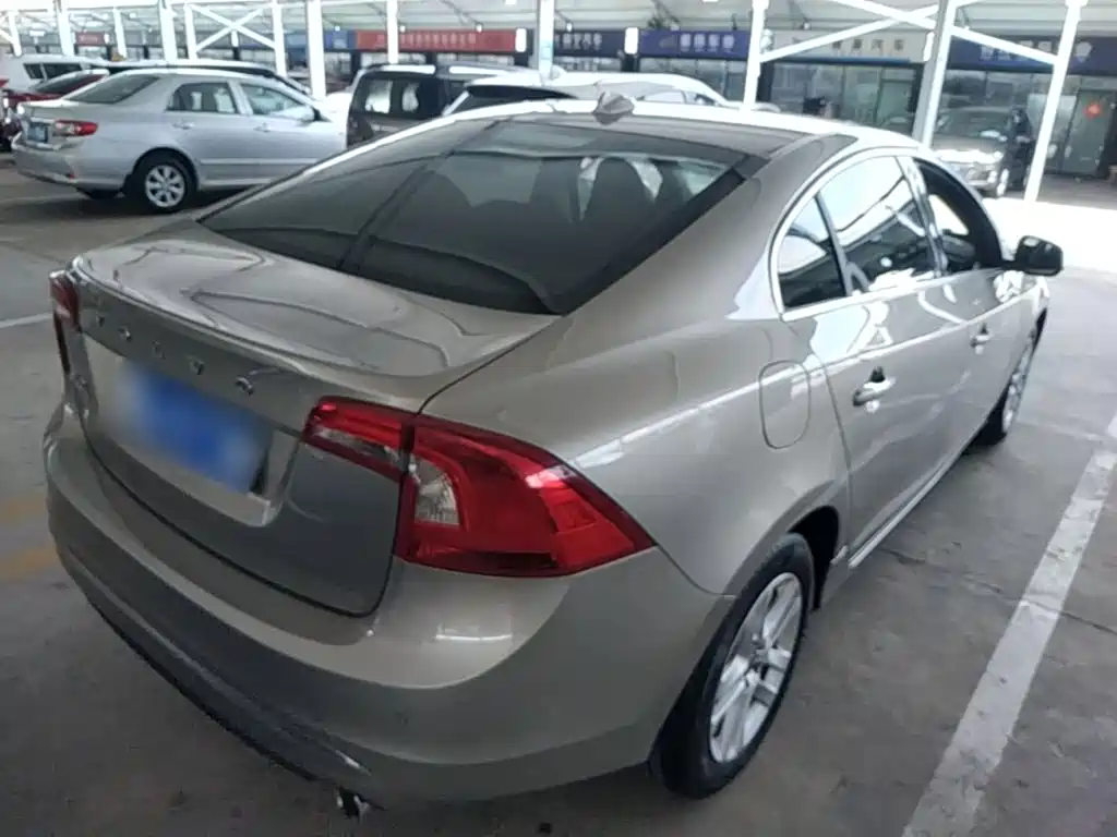 Volvo S60 2014 2014 S60L 2.0T Smart Advance