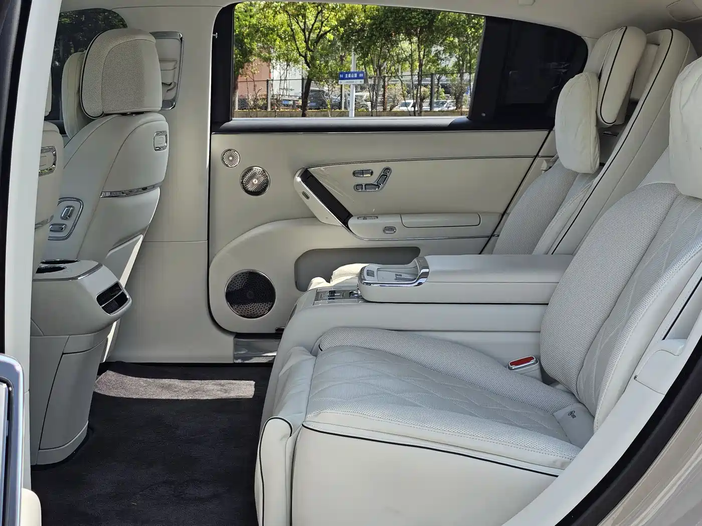 Zunjie S800 2025 Range Extender Starlight Executive 4-Seater фото 19