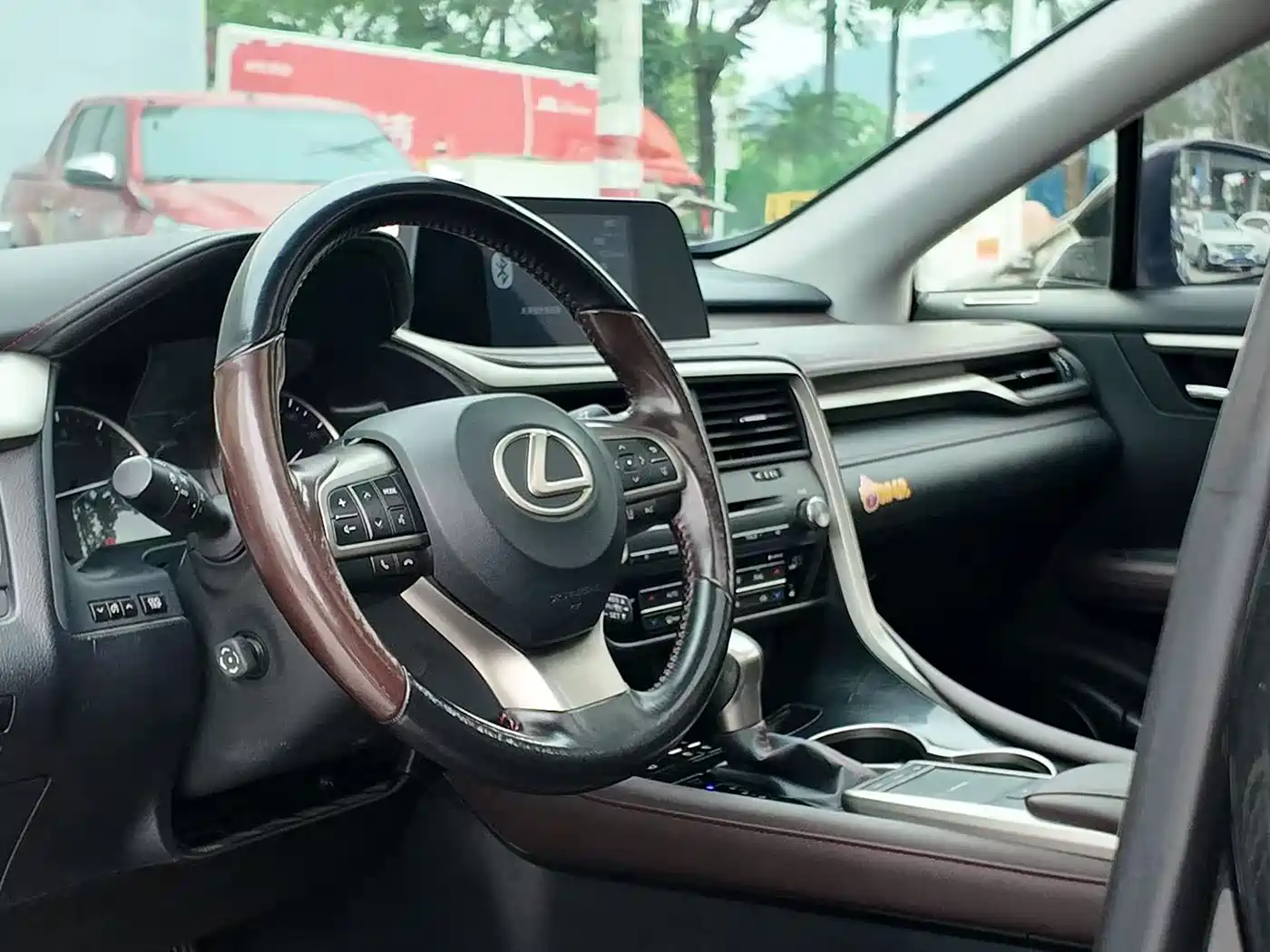 Lexus RX 2020 300 4WD Elegance Edition China VI фото 4