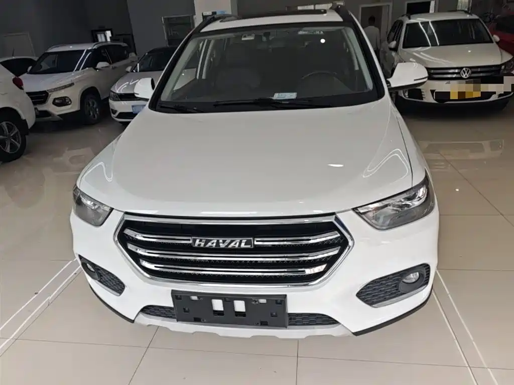 Haval H6 2018 Sport Edition 1.5T Automatic 2WD Elite China V фото 3