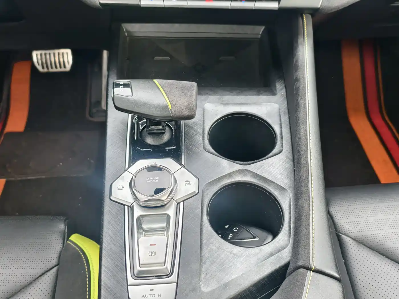 CHANGAN UNI-V