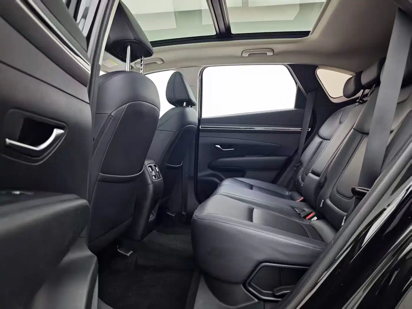 Hyundai Tucson 2021 Tucson L 1.5T DCT GLX Elite фото 7