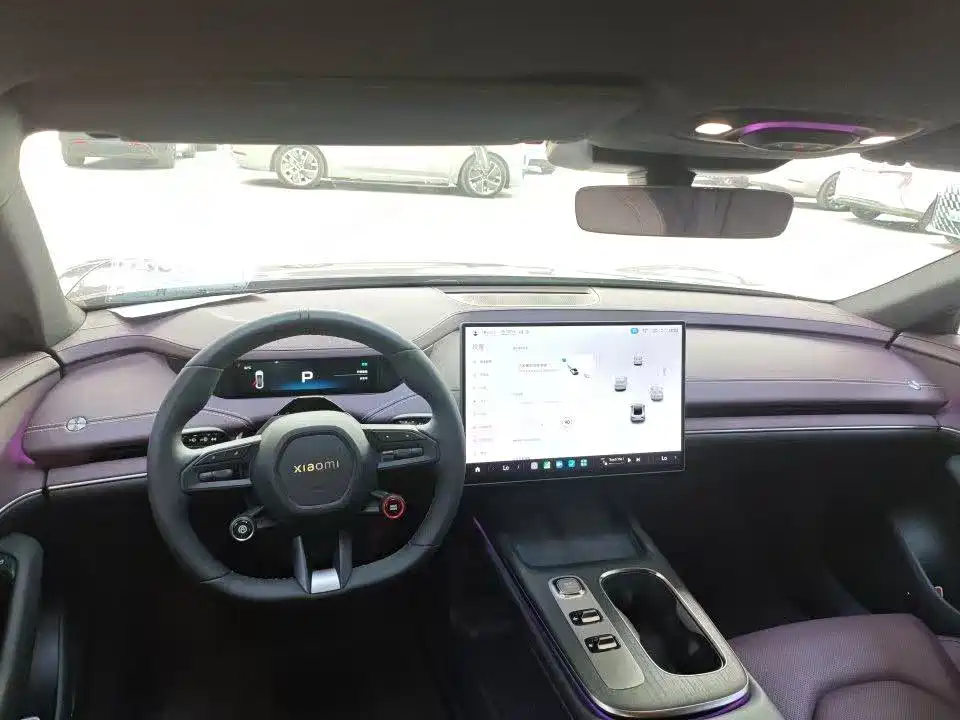 Xiaomi Auto Xiaomi SU7 2024 AWD Extended Range Advanced Smart Driving Max Edition фото 4