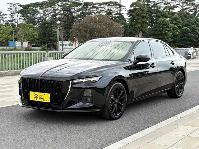 hongqi hongqi-h5