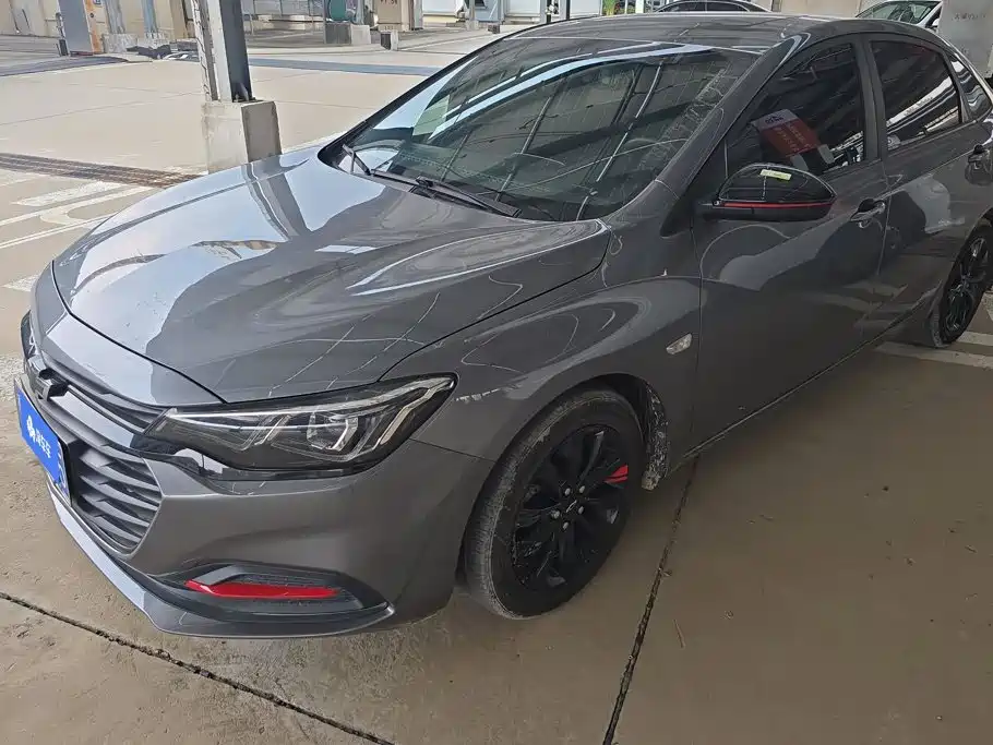 Chevrolet Monza 2019 Redline 320T DCT Joy Edition China VI
