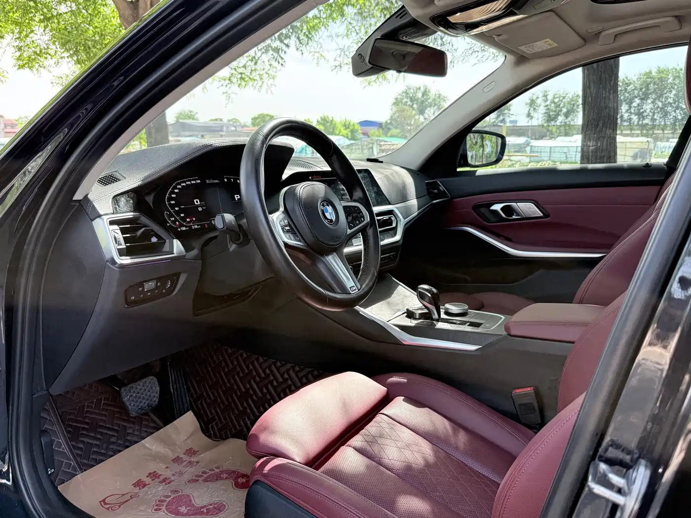 BMW 3 Series 2022 Facelift 325i M Sport Package фото 5