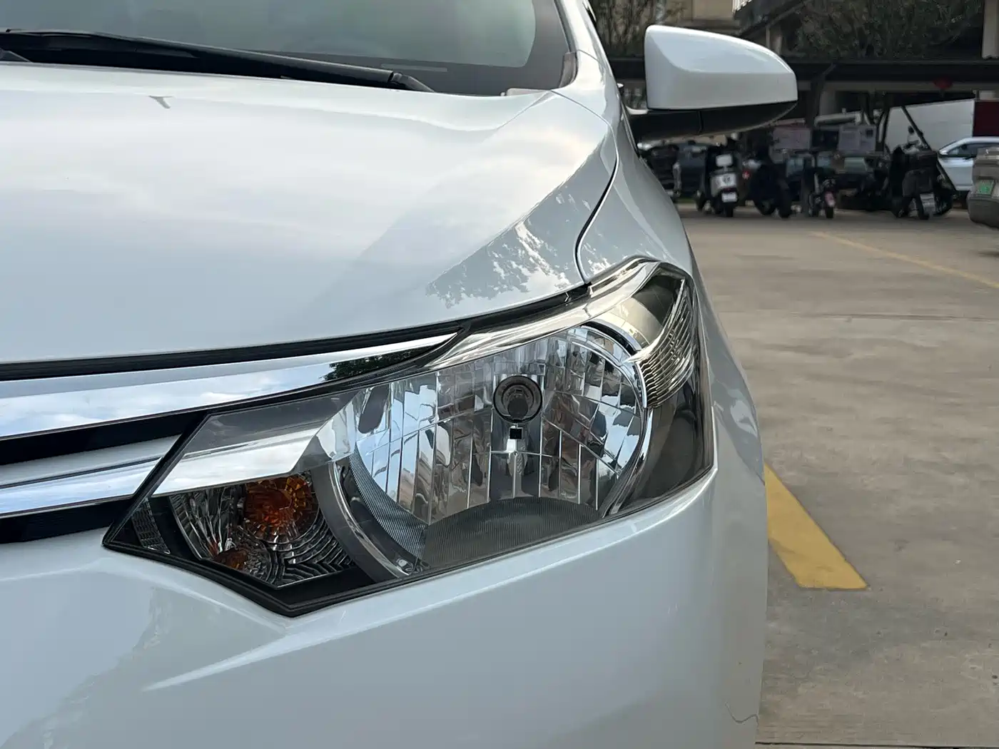 Toyota Vios 2014 1.5L Automatic Wisdom Edition фото 14