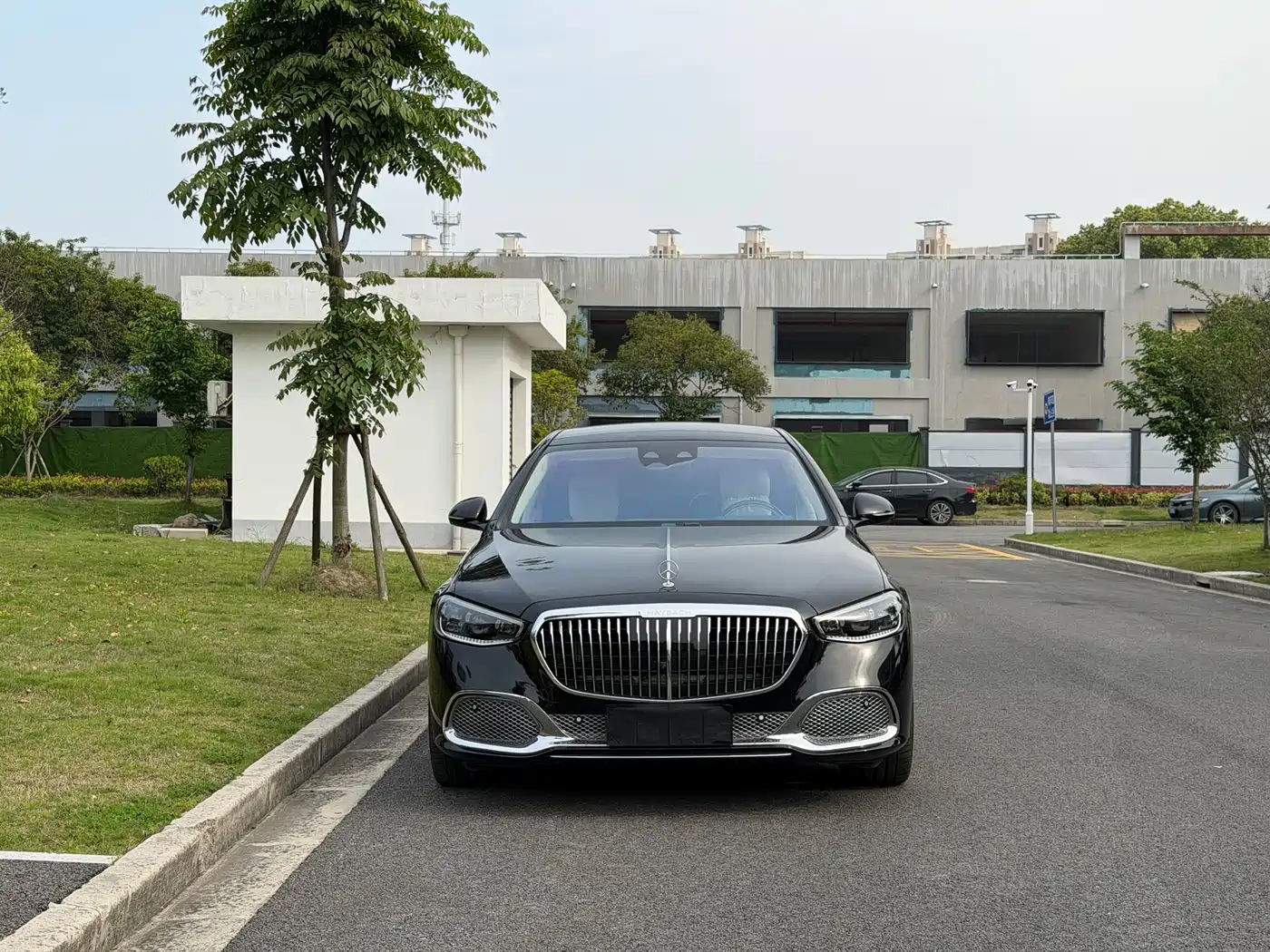 Mercedes-Benz Maybach S-Class 2024 Facelift S 480 4MATIC фото 2