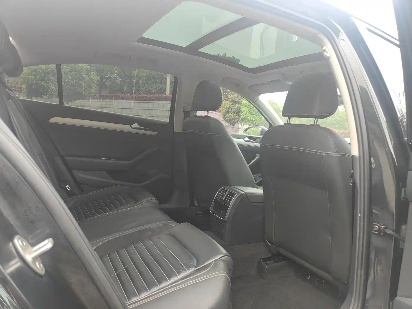 Volkswagen Magotan 2020 280TSI DSG Comfort фото 7